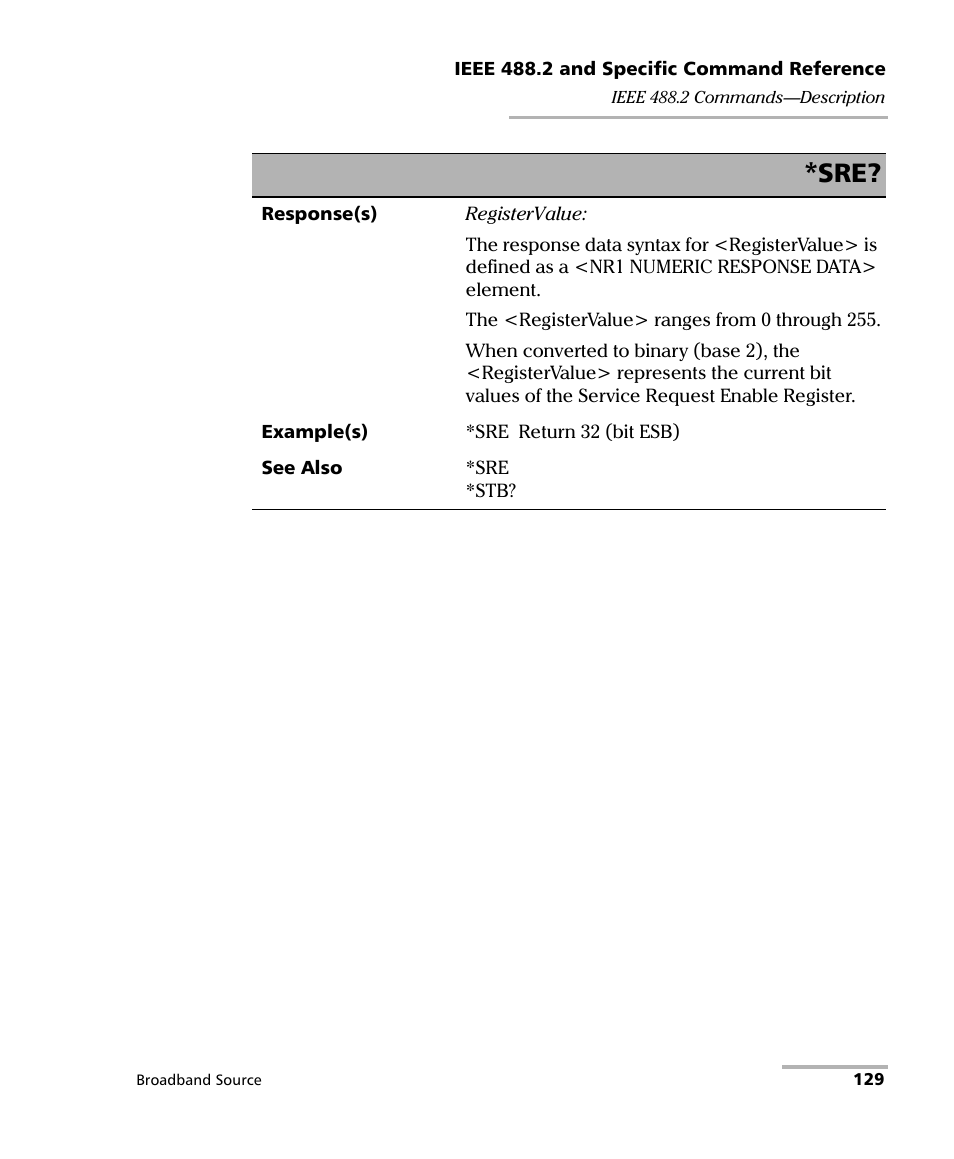 EXFO FLS-2200 Broadband Source User Manual | Page 137 / 183