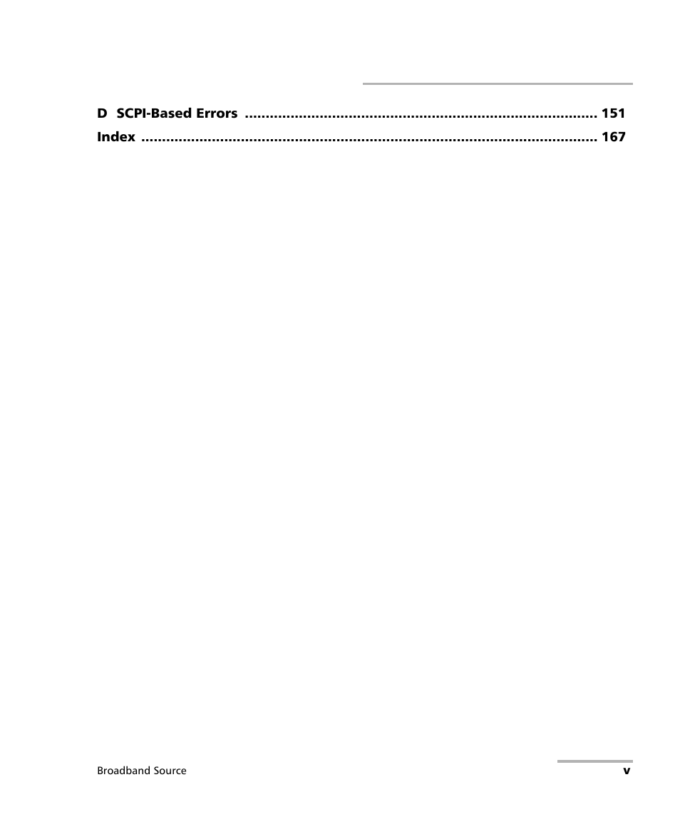EXFO FLS-2200 Broadband Source User Manual | Page 5 / 183