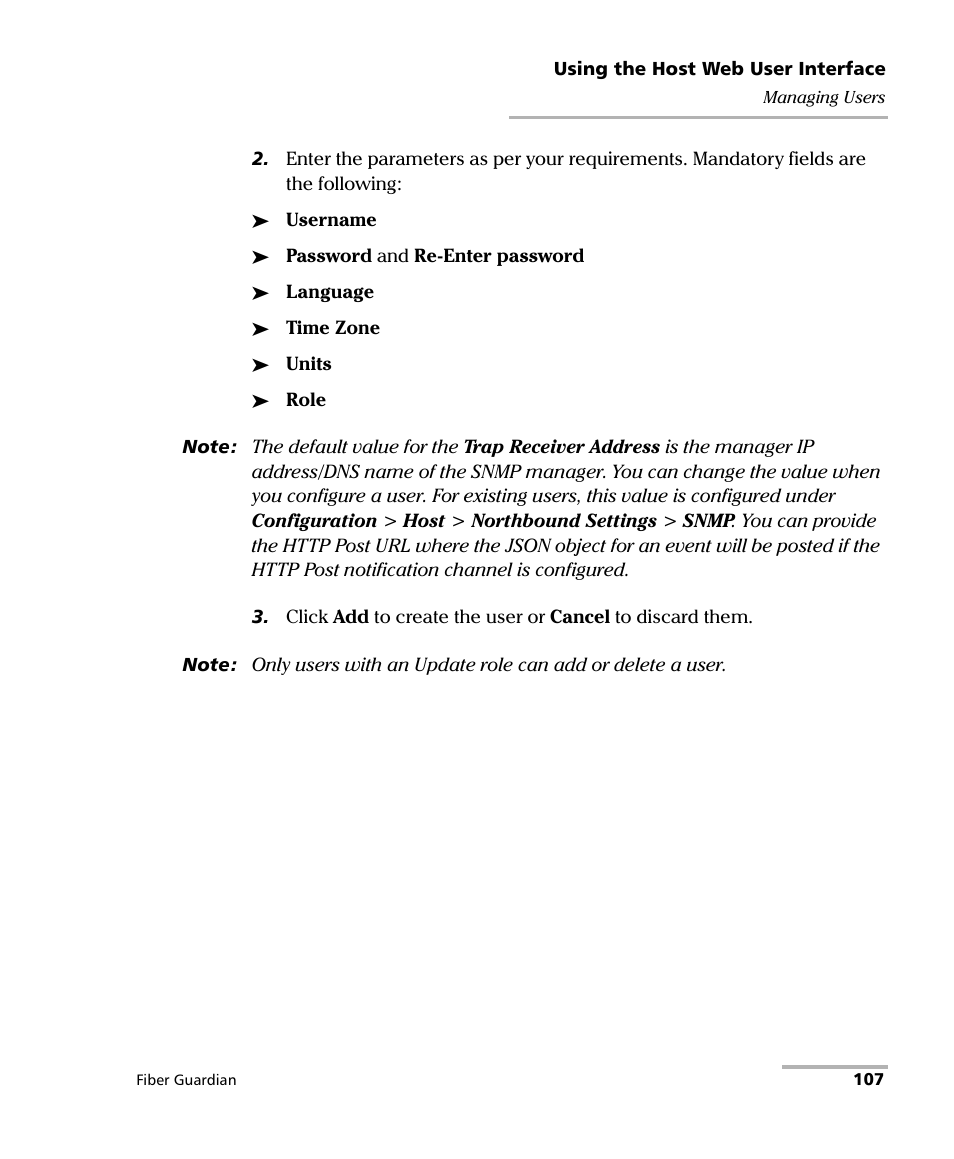 EXFO FG-750 User Manual | Page 121 / 338