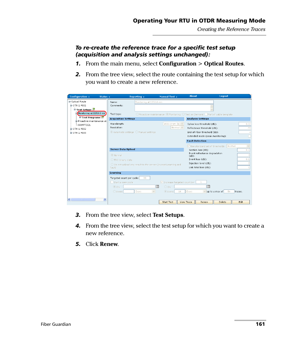 EXFO FG-750 User Manual | Page 175 / 338