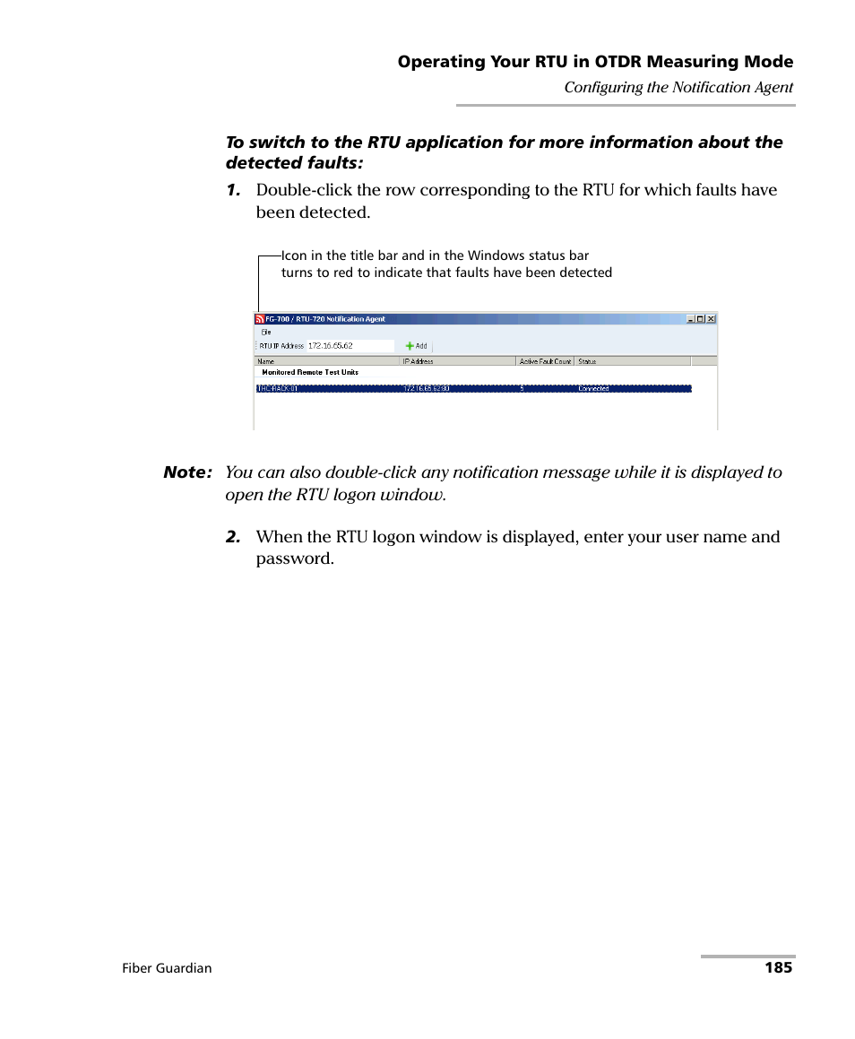 EXFO FG-750 User Manual | Page 199 / 338