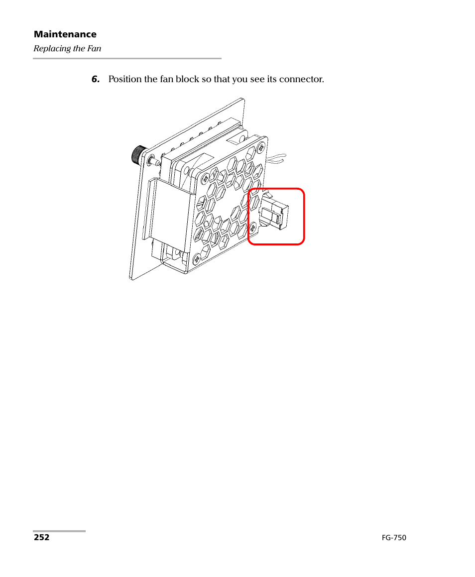 EXFO FG-750 User Manual | Page 266 / 338