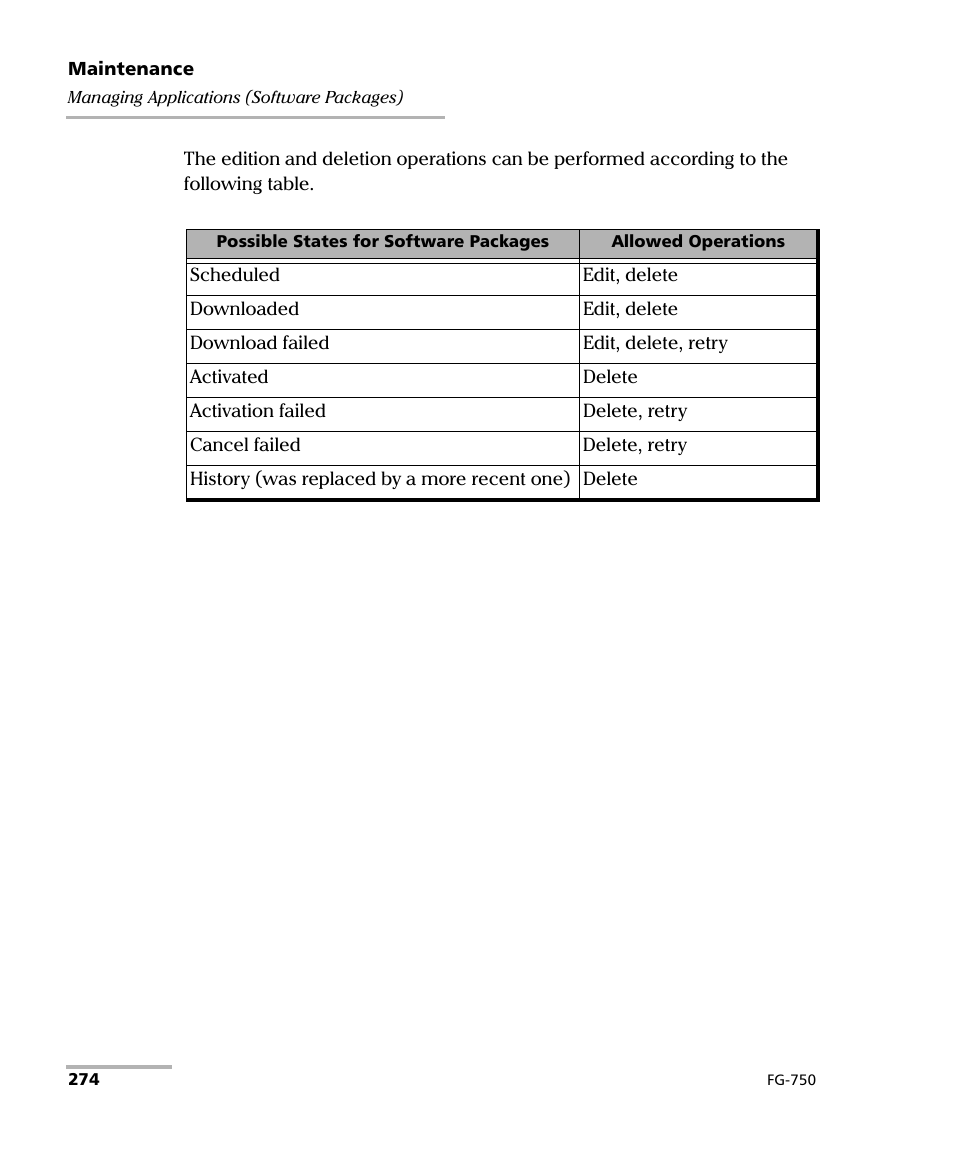 EXFO FG-750 User Manual | Page 288 / 338