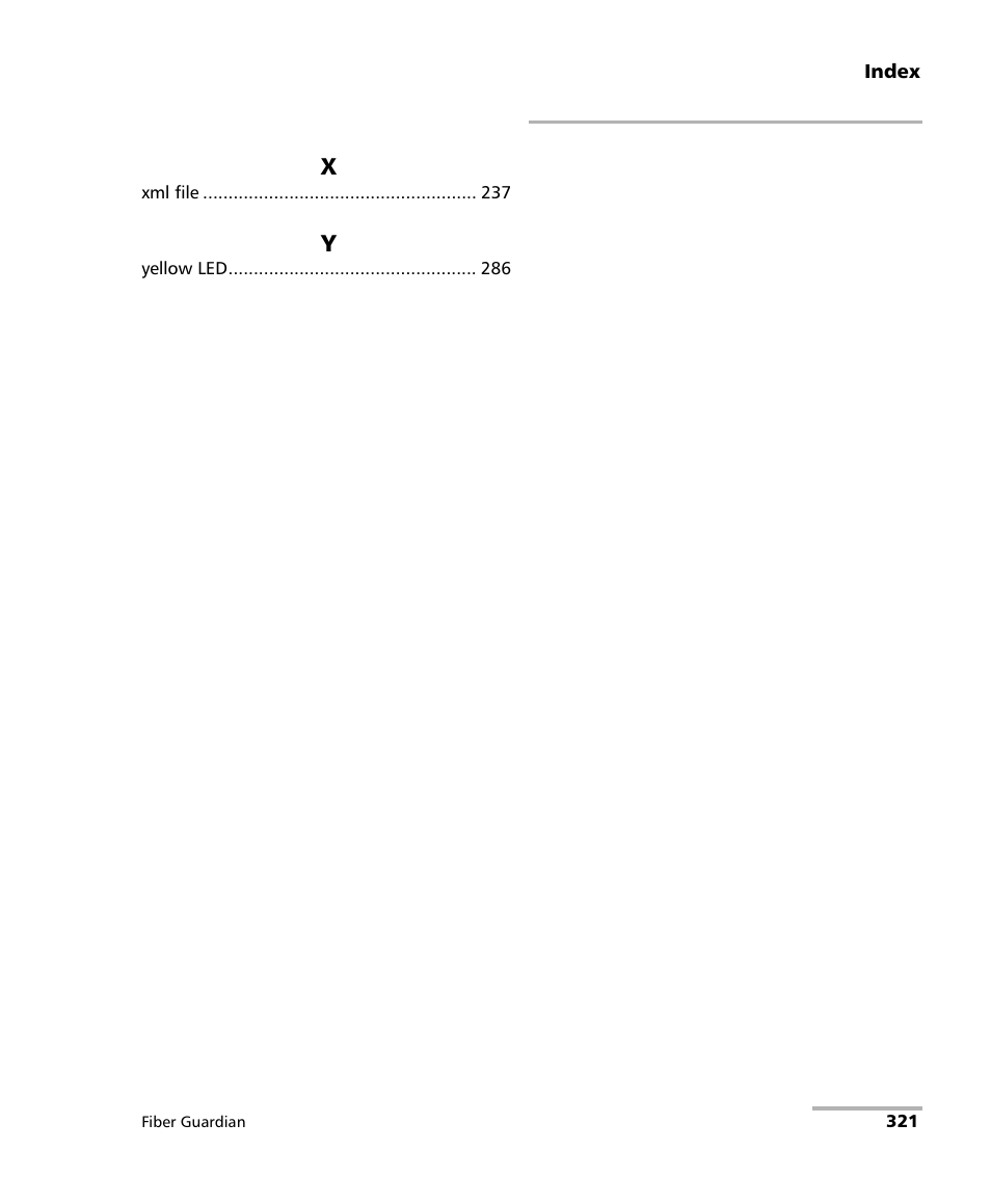 EXFO FG-750 User Manual | Page 335 / 338