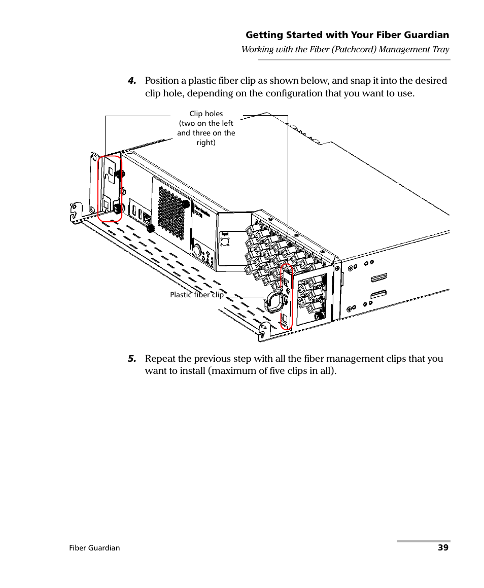 EXFO FG-750 User Manual | Page 53 / 338