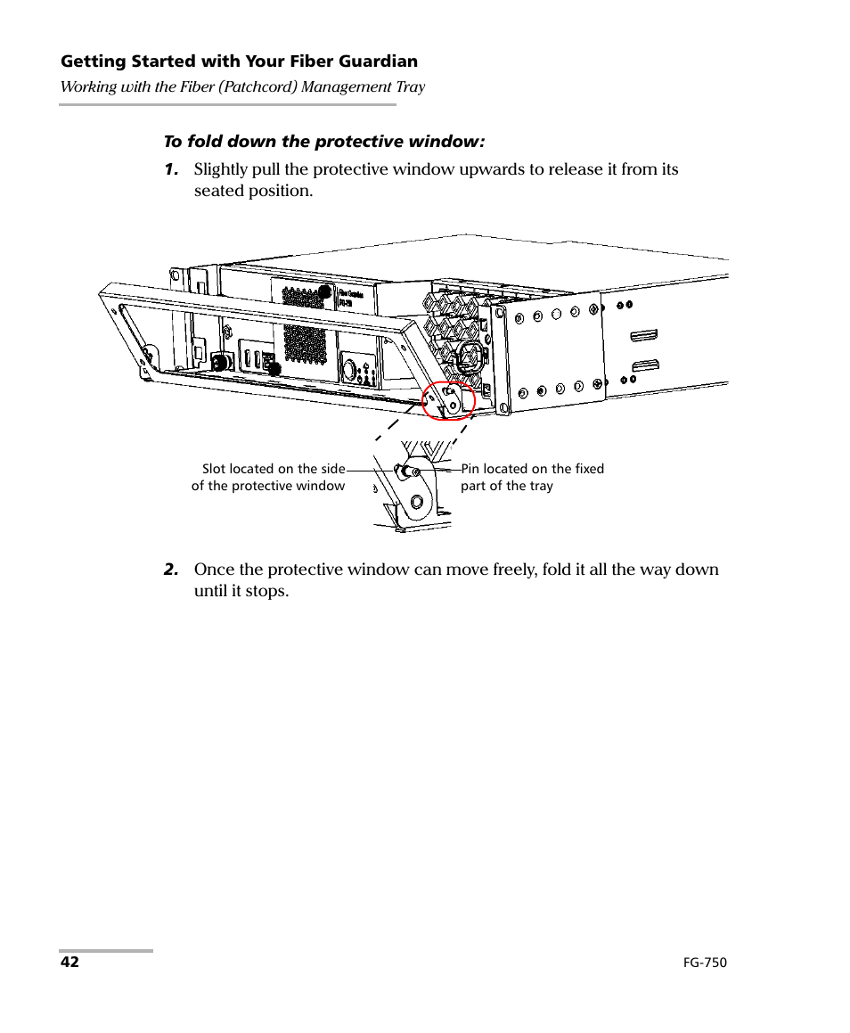 EXFO FG-750 User Manual | Page 56 / 338