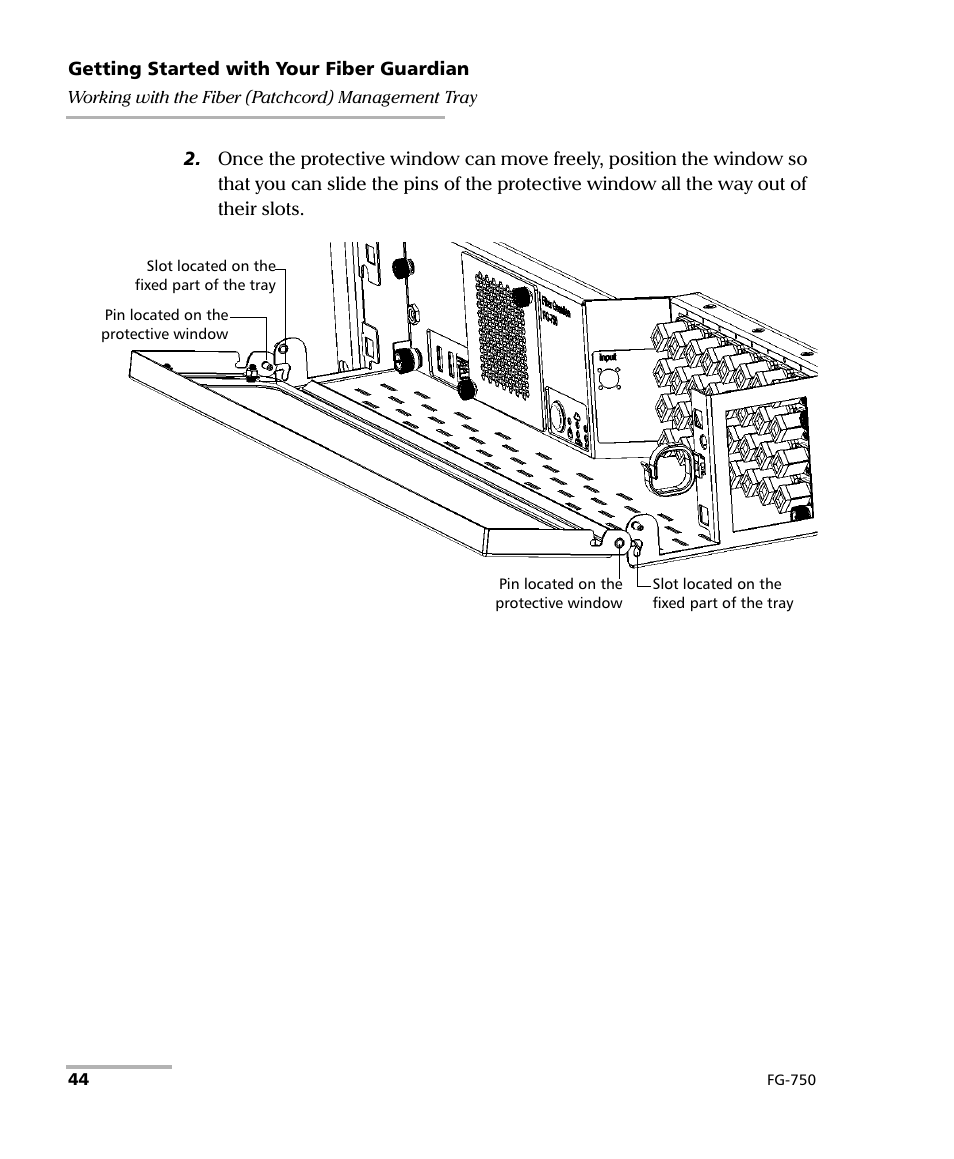 EXFO FG-750 User Manual | Page 58 / 338