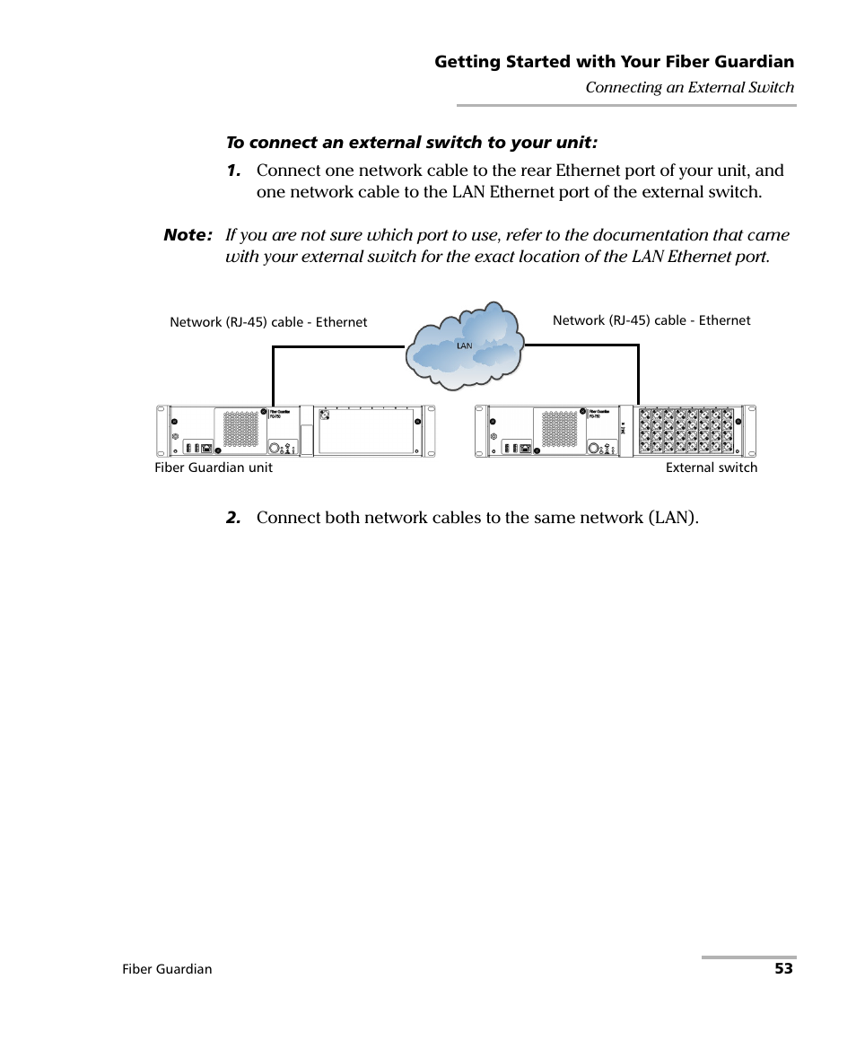 EXFO FG-750 User Manual | Page 67 / 338