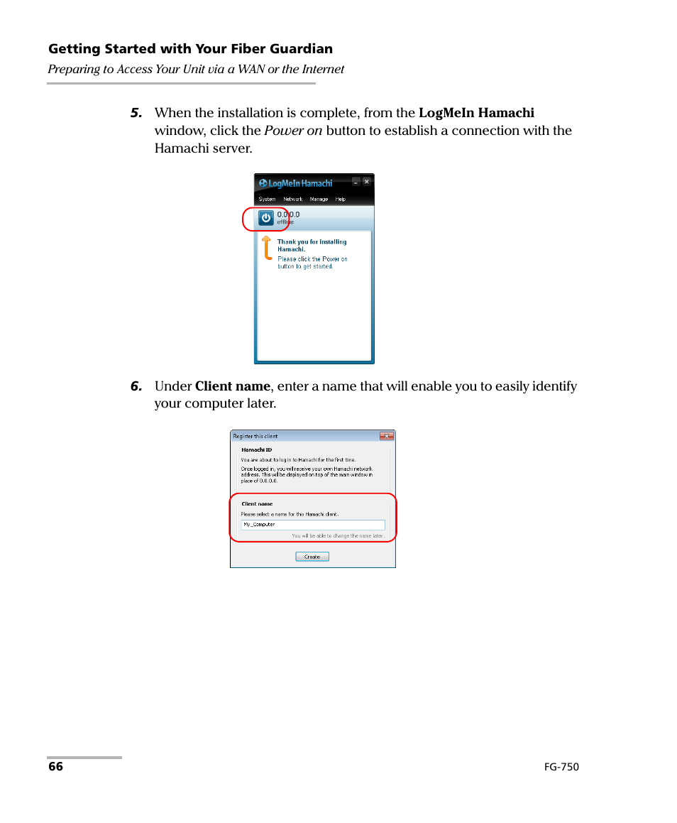 EXFO FG-750 User Manual | Page 80 / 338