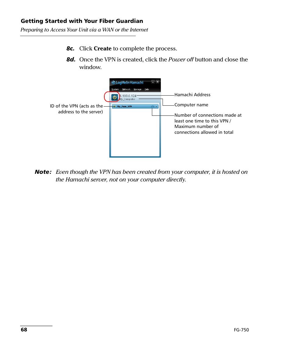 EXFO FG-750 User Manual | Page 82 / 338