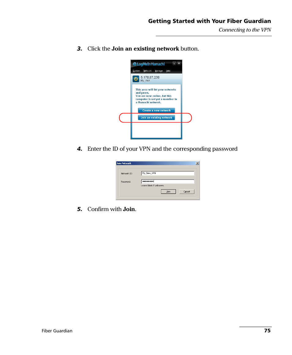 EXFO FG-750 User Manual | Page 89 / 338