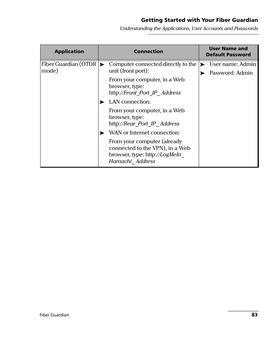 EXFO FG-750 User Manual | Page 97 / 338