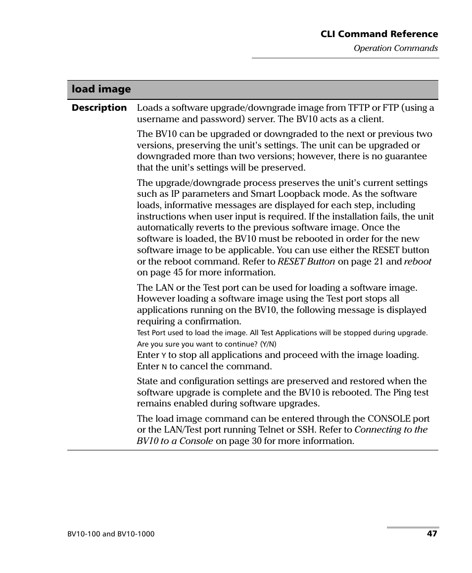 Load image | EXFO BV10 Performance Endpoint Unit User Manual | Page 53 / 116