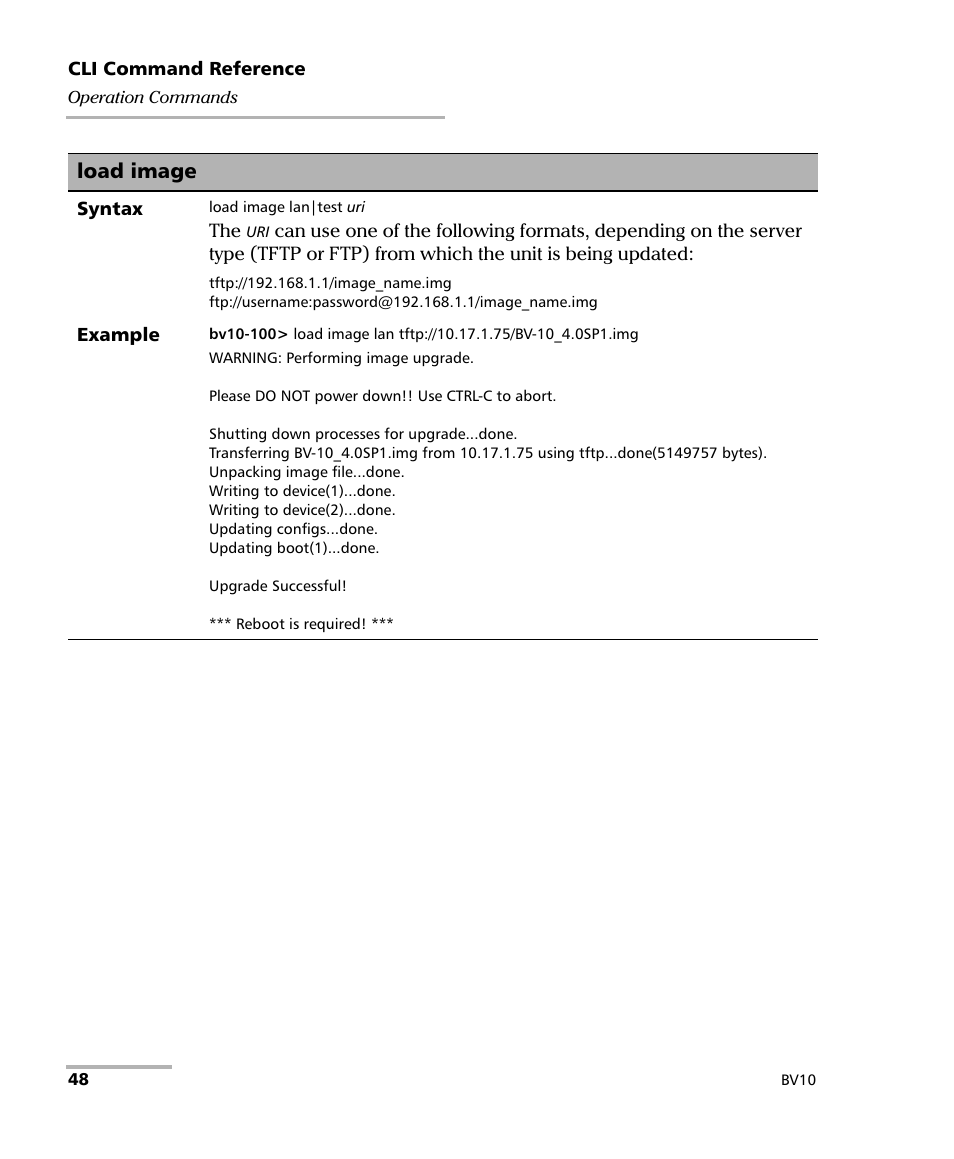 Load image | EXFO BV10 Performance Endpoint Unit User Manual | Page 54 / 116