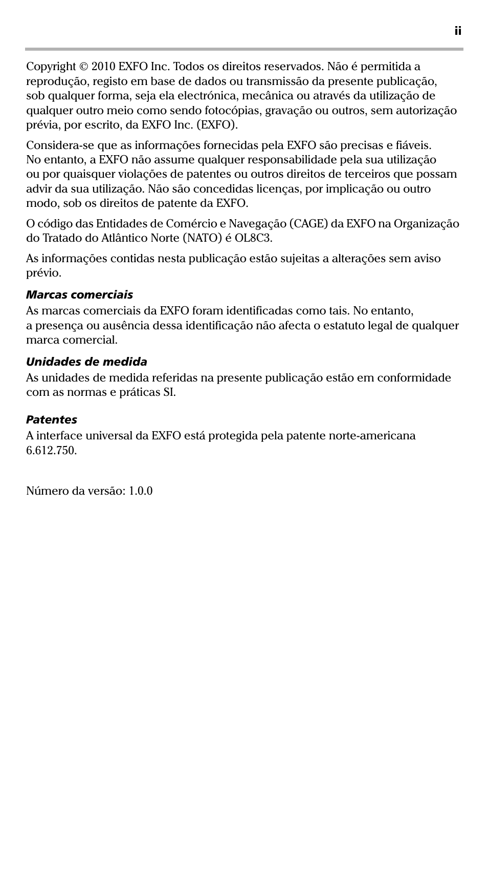 EXFO FVA-600 User Manual | Page 144 / 215