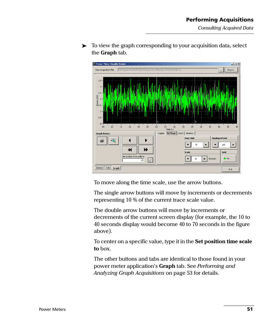 EXFO IQS-1500 Power Meters for IQS-500/600 User Manual | Page 59 / 172