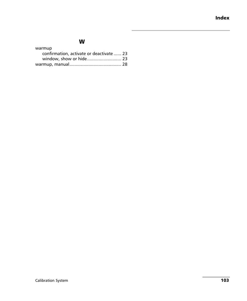 EXFO IQS-12002B Calibration System User Manual | Page 107 / 108