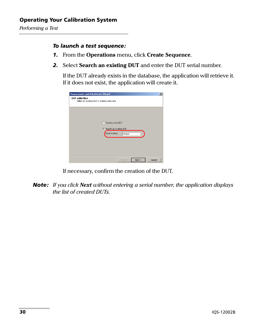 EXFO IQS-12002B Calibration System User Manual | Page 34 / 108