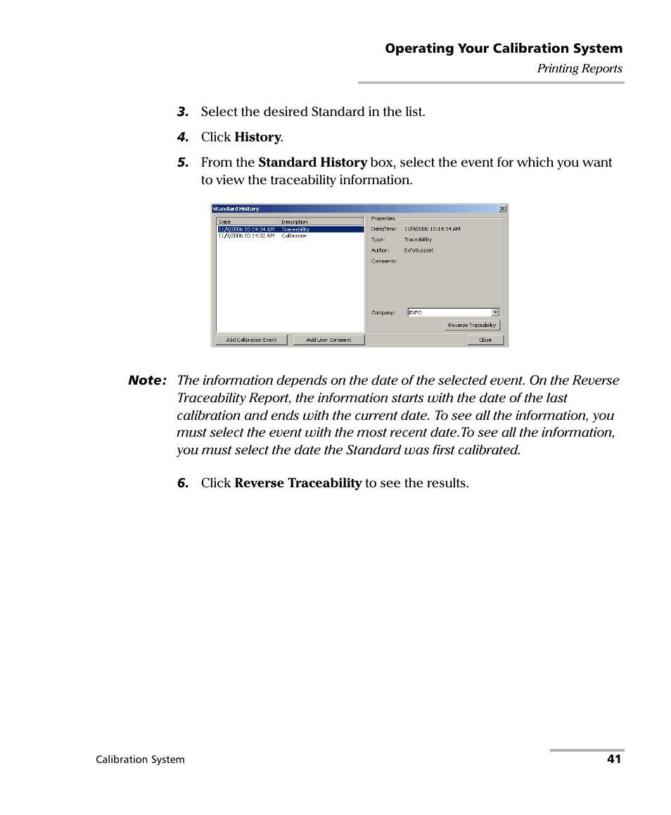 EXFO IQS-12002B Calibration System User Manual | Page 45 / 108