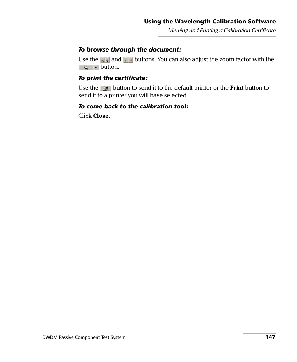 EXFO IQS-12004B DWDM Passive Component Test System for IQS-500 User Manual | Page 159 / 437