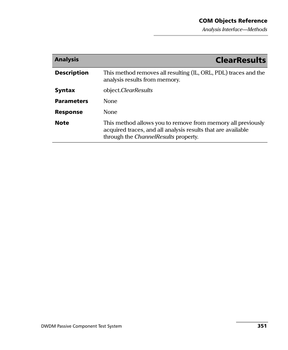 Clearresults | EXFO IQS-12004B DWDM Passive Component Test System for IQS-500 User Manual | Page 363 / 437