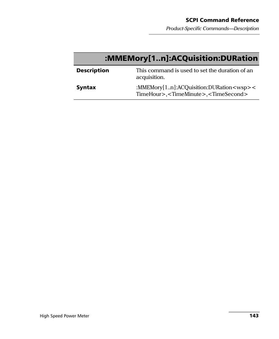 EXFO IQS-1600 High-Speed Power Meter for IQS-500/600 User Manual | Page 151 / 238
