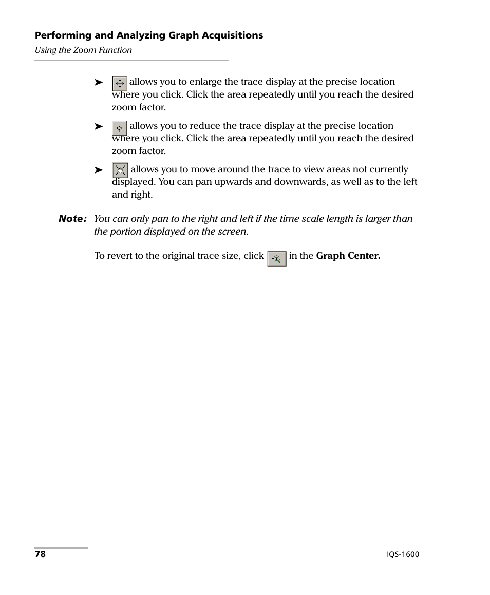 EXFO IQS-1600 High-Speed Power Meter for IQS-500/600 User Manual | Page 86 / 238