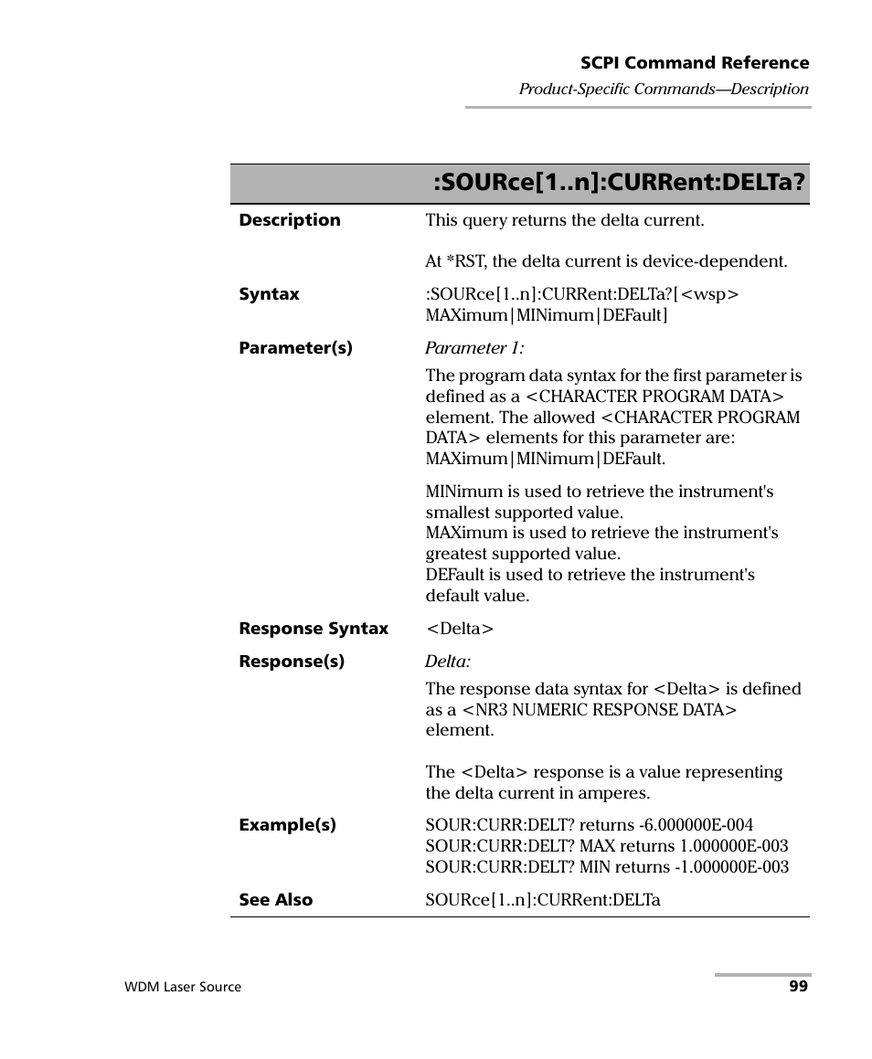 Source[1..n]:current:delta | EXFO IQS-2400 WDM Laser Source for IQS-500/600 User Manual | Page 105 / 194