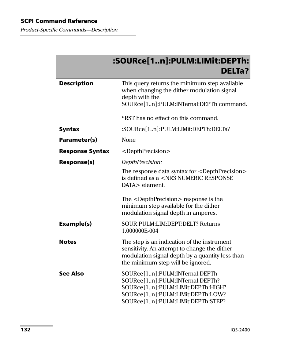 Source[1..n]:pulm:limit:depth: delta | EXFO IQS-2400 WDM Laser Source for IQS-500/600 User Manual | Page 138 / 194