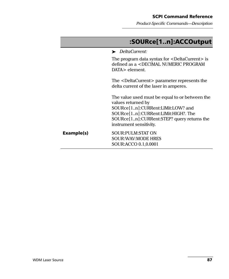 Source[1..n]:accoutput | EXFO IQS-2400 WDM Laser Source for IQS-500/600 User Manual | Page 93 / 194