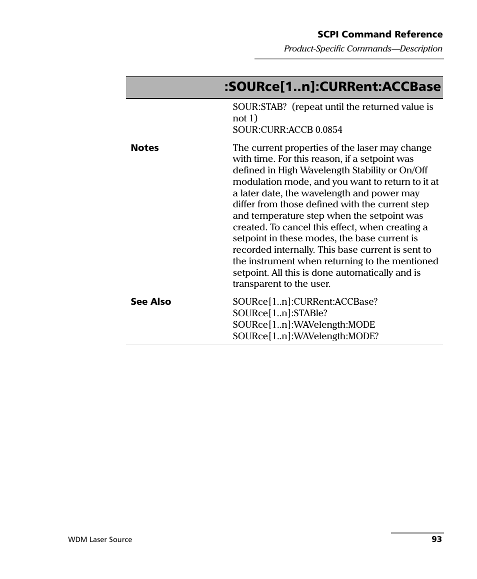 Source[1..n]:current:accbase | EXFO IQS-2400 WDM Laser Source for IQS-500/600 User Manual | Page 99 / 194