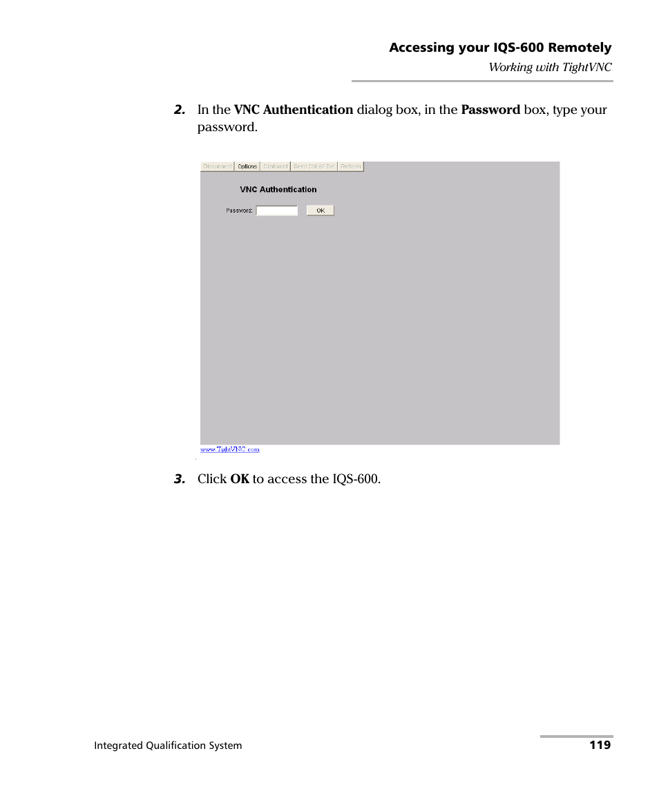 EXFO IQS-600 Integrated Qualification System User Manual | Page 127 / 357