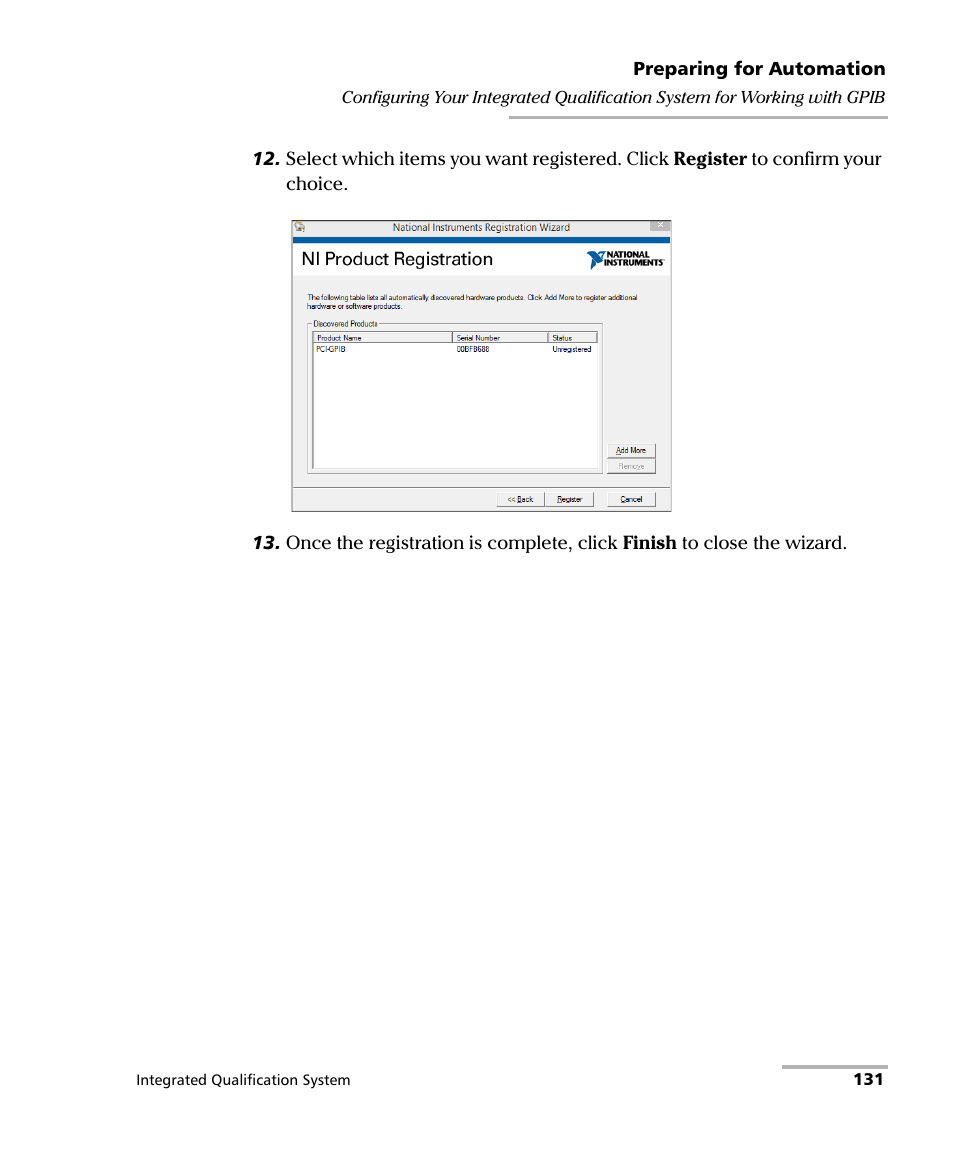 EXFO IQS-600 Integrated Qualification System User Manual | Page 139 / 357