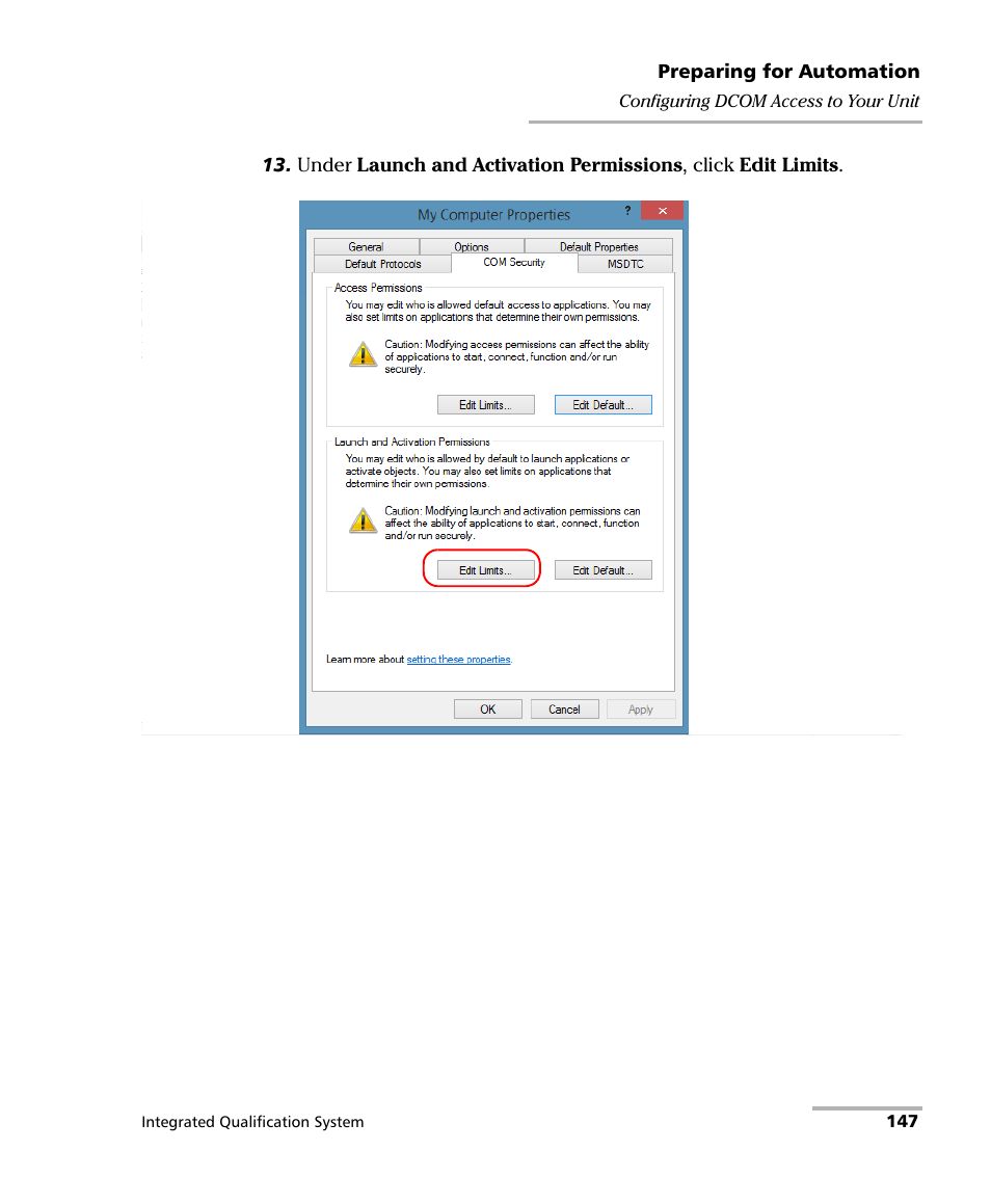 EXFO IQS-600 Integrated Qualification System User Manual | Page 155 / 357