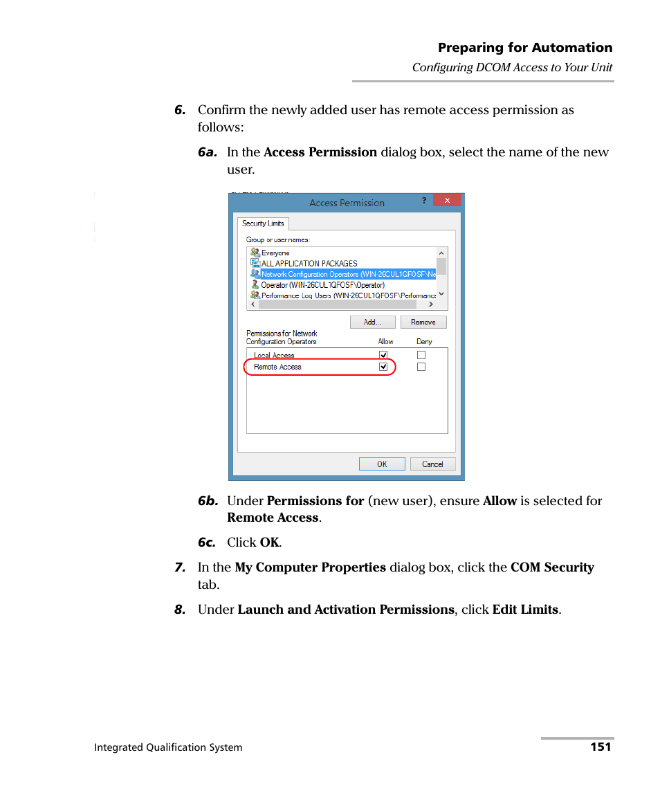 EXFO IQS-600 Integrated Qualification System User Manual | Page 159 / 357