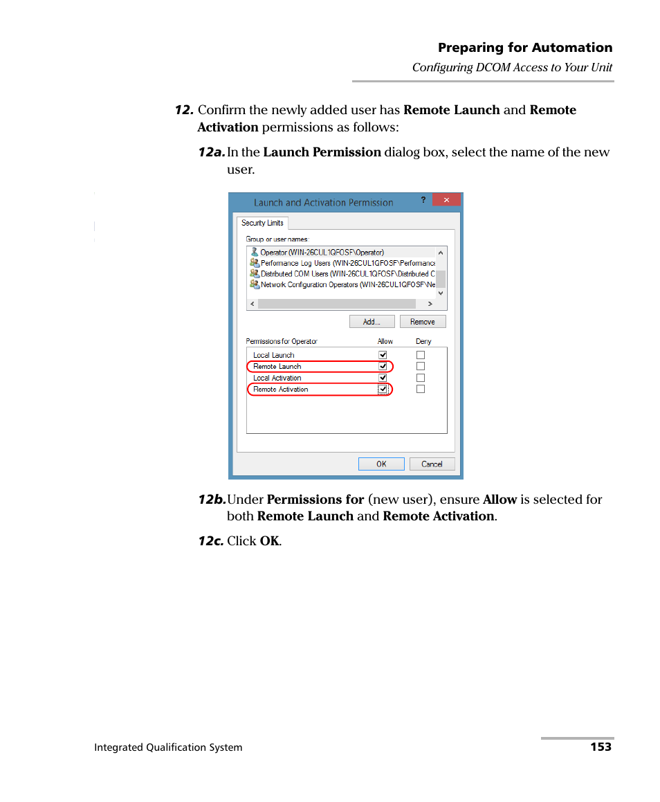 EXFO IQS-600 Integrated Qualification System User Manual | Page 161 / 357