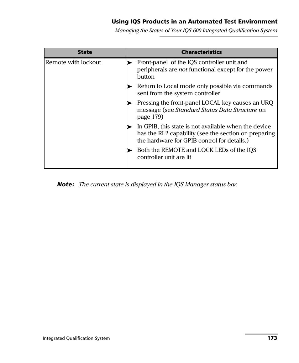 EXFO IQS-600 Integrated Qualification System User Manual | Page 181 / 357