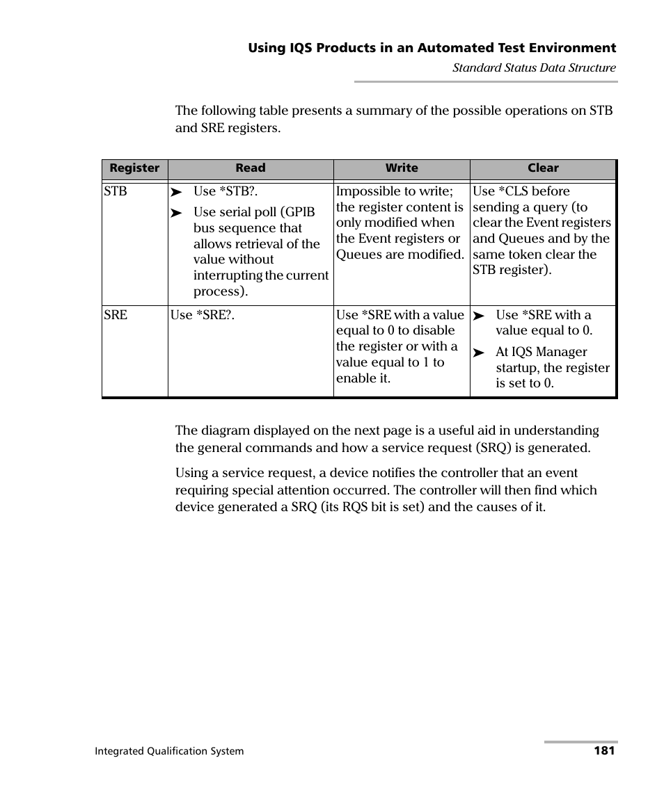EXFO IQS-600 Integrated Qualification System User Manual | Page 189 / 357