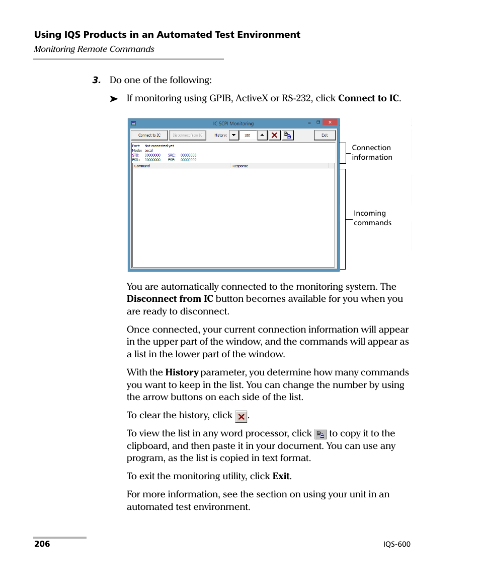 EXFO IQS-600 Integrated Qualification System User Manual | Page 214 / 357