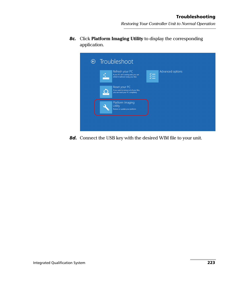 EXFO IQS-600 Integrated Qualification System User Manual | Page 231 / 357