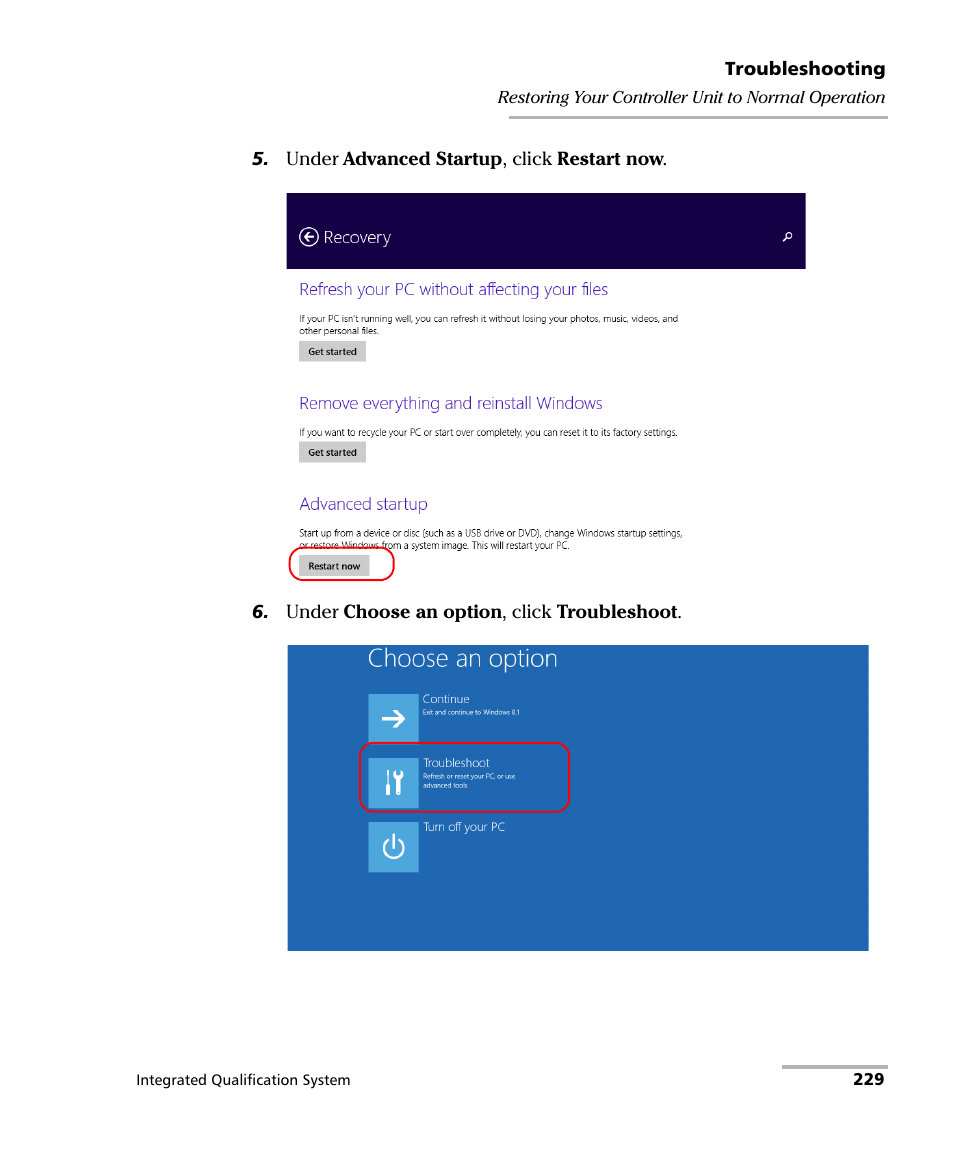 EXFO IQS-600 Integrated Qualification System User Manual | Page 237 / 357