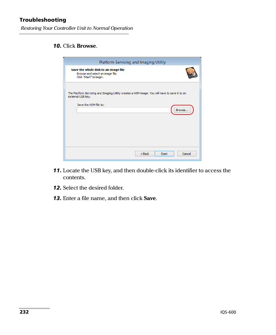 EXFO IQS-600 Integrated Qualification System User Manual | Page 240 / 357
