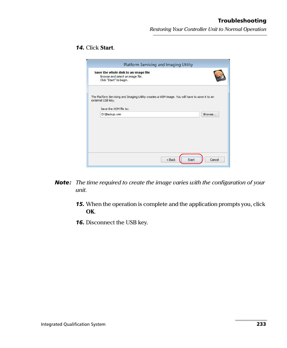 EXFO IQS-600 Integrated Qualification System User Manual | Page 241 / 357
