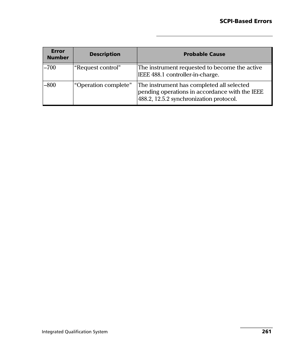 EXFO IQS-600 Integrated Qualification System User Manual | Page 269 / 357