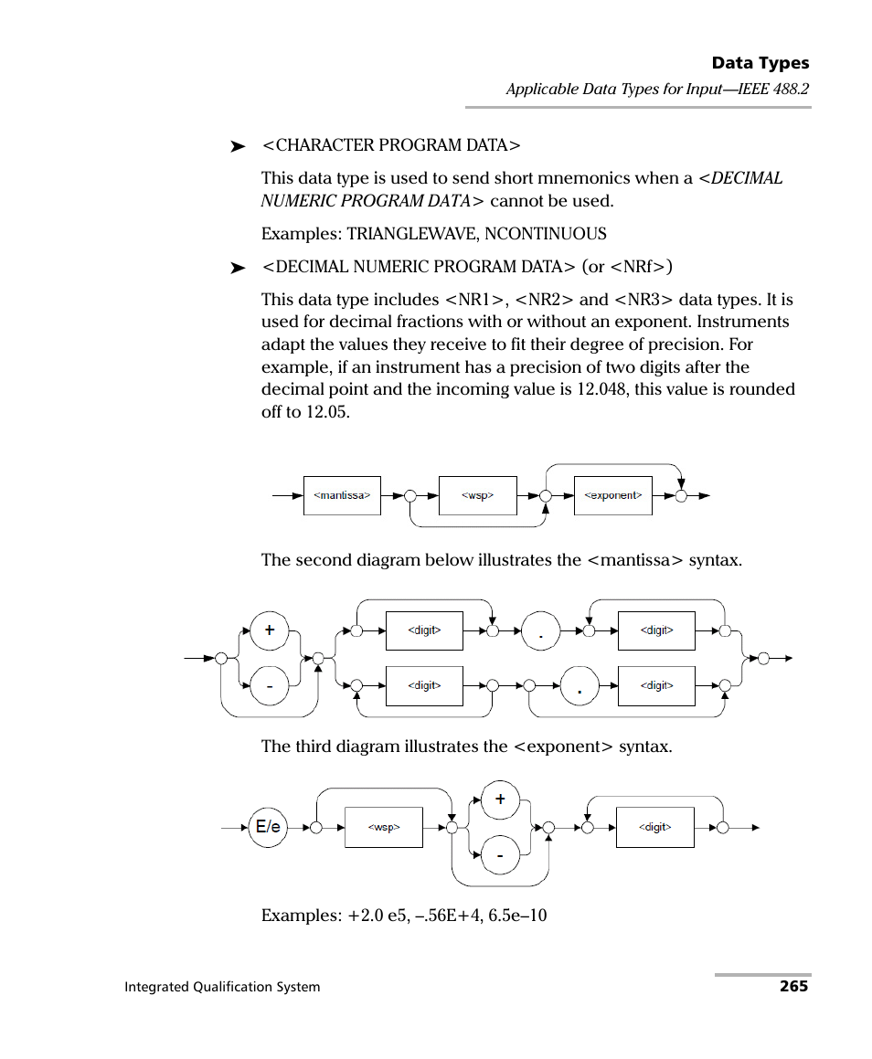 EXFO IQS-600 Integrated Qualification System User Manual | Page 273 / 357