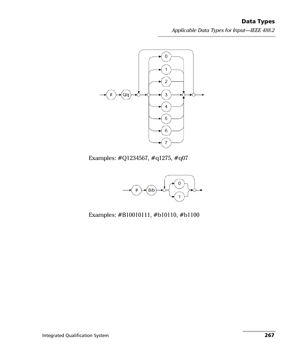 EXFO IQS-600 Integrated Qualification System User Manual | Page 275 / 357