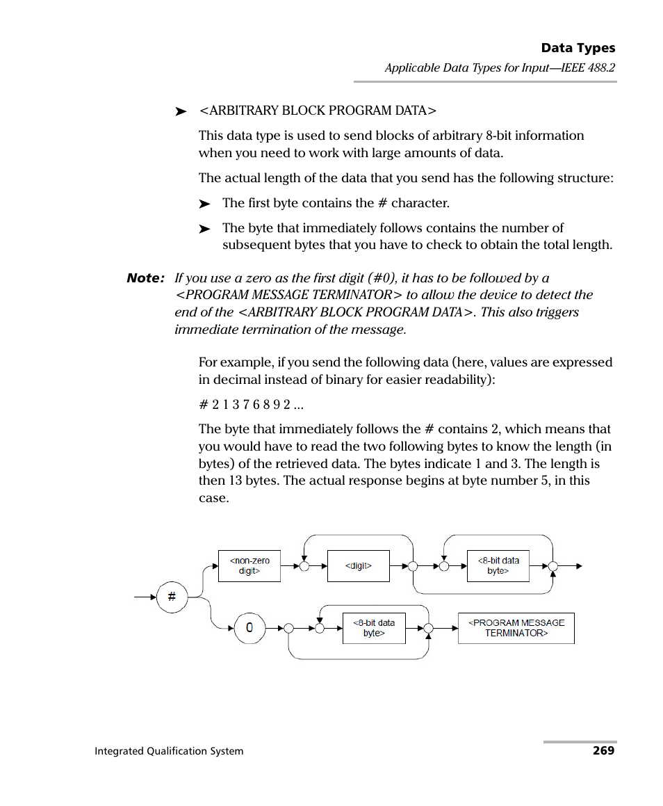 EXFO IQS-600 Integrated Qualification System User Manual | Page 277 / 357