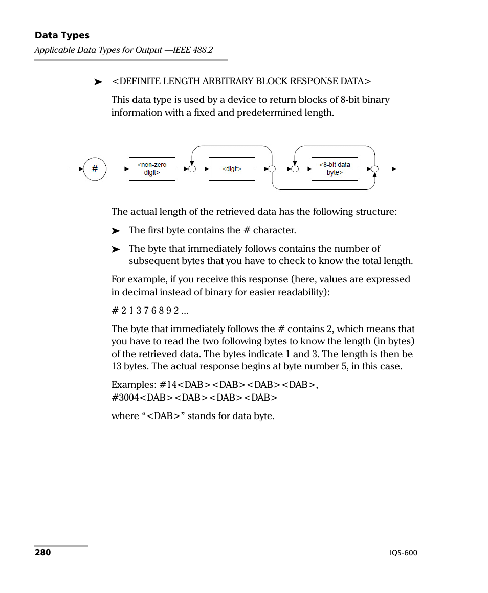 EXFO IQS-600 Integrated Qualification System User Manual | Page 288 / 357