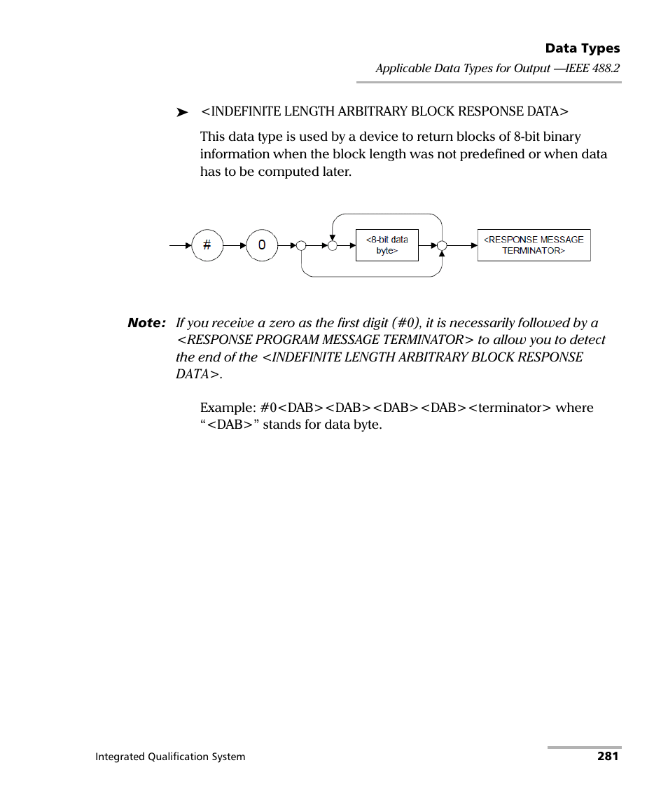 EXFO IQS-600 Integrated Qualification System User Manual | Page 289 / 357