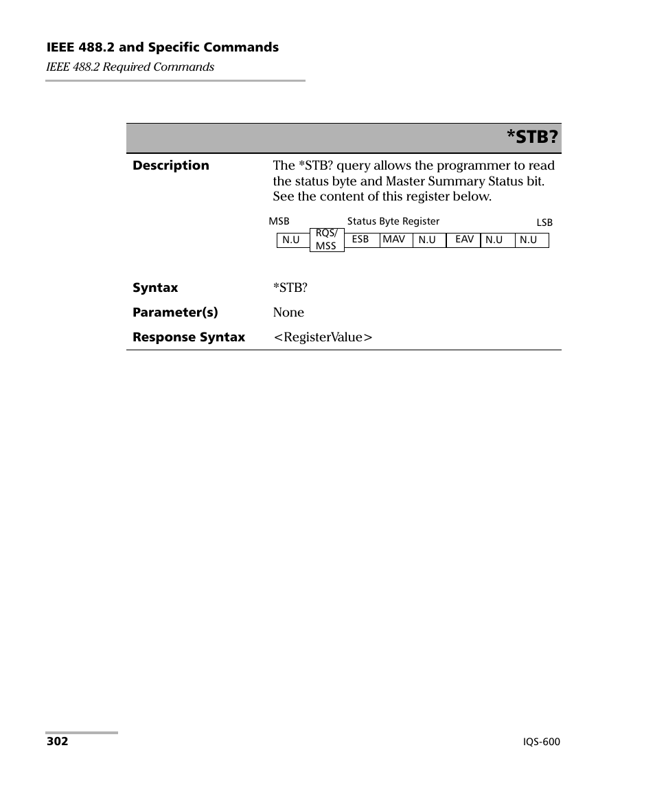 EXFO IQS-600 Integrated Qualification System User Manual | Page 310 / 357